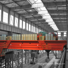 60ton double girder overhead crane